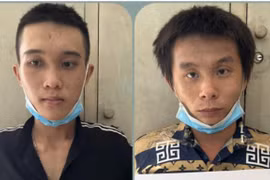Tạm giữ 2 đối tượng nghiện ma túy, cướp tài sản ở TP. HCM
