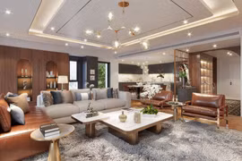 Tận hưởng không gian xanh cận kề phố cổ Hà Nội tại dự án Hinode City
