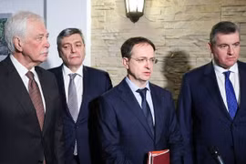 Vòng đàm phán hòa bình Nga-Ukraine tiếp theo sẽ diễn ra vào ngày 29 và 30 tháng 3
