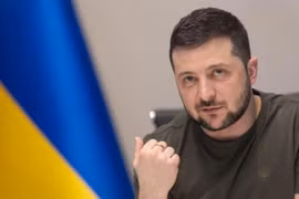 Tổng thống Zelenskyy nói Ukraine sẵn sàng đàm phán về tình trạng trung lập