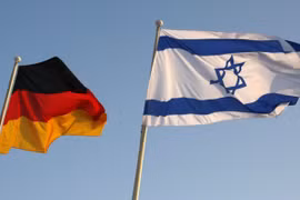 Đức muốn mua hệ thống phòng thủ tên lửa của Israel