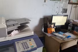 Khởi tố bị can 7 đối tượng làm giả con dấu ngành công an, y tế