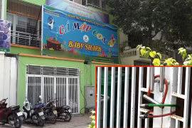 Trường mầm non tư thục kiệt quệ, xoay đủ nghề mòn mỏi chờ ngày mở cửa