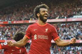 Barca chơi lớn với Mohamed Salah