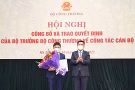 Bổ nhiệm nhà báo Nguyễn Văn Minh giữ chức vụ Phó Tổng Biên tập Báo Công Thương