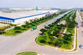 Chính phủ phân bổ chỉ tiêu Quy hoạch sử dụng đất quốc gia