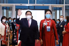 Đại hội Phụ nữ toàn quốc lần thứ XIII: “Đoàn kết - Nhân văn - Sáng tạo - Phát triển”
