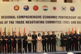 Chỉ định cơ quan đầu mối triển khai Hiệp định đối tác Kinh tế Toàn diện Khu vực