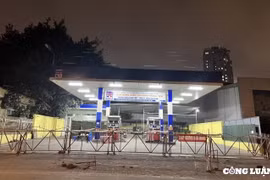 Sẽ đình chỉ cây xăng, doanh nghiệp cố tình "găm hàng"