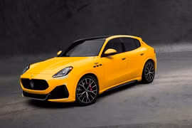 Maserati Grecale tung ra bản đặc biệt PrimaSerie siêu hiếm