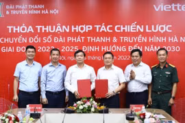 Đài PT-TH Hà Nội tập trung thực hiện mục tiêu chuyển đổi số quốc gia