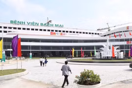 Bộ KH-ĐT lý giải vì sao bệnh viện Bạch Mai và Việt Đức cơ sở 2 làm mãi chưa xong