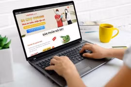 Thị trường thương mại điện tử phát triển, mang lại doanh thu ấn tượng