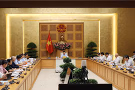 Xây dựng Nghị định về kết nối, chia sẻ thông tin xuất nhập khẩu là nhiệm vụ cấp thiết