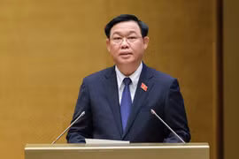 Các đại biểu Quốc hội đã bám sát chương trình hành động, giữ đúng lời hứa trước nhân dân