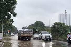 Dự báo thời tiết 24/5: Mưa lớn ở Bắc Bộ, Bắc Trung Bộ