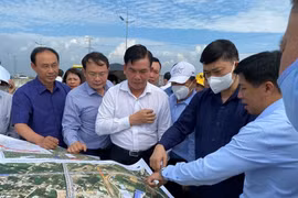 Kiến nghị Quốc hội 4 nhóm cơ chế đặc thù để làm Dự án đường Vành đai 3 TP.HCM