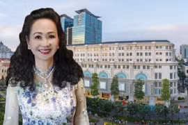 Bắt giam Chủ tịch Hội đồng quản trị Vạn Thịnh Phát - Trương Mỹ Lan