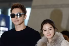 Kim Tae Hee phản ứng cứng rắn trước tin đồn Bi Rain ngoại tình
