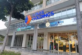 Louis Holdings bị xử phạt 185 triệu đồng vì giao dịch chui cổ phiếu TGG