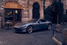 Ferrari Roma được bình chọn là siêu xe xuất sắc nhất năm 2021