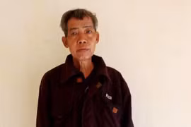 Bắt giữ nghi can đánh chết vợ rồi đưa đi chôn cất