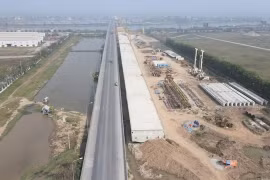 Thực hiện thu phí tự động không dừng trên cao tốc Cao Bồ - Mai Sơn, Cam Lộ - La Sơn