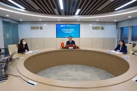 BIDV tham gia Diễn đàn “Tài chính bền vững khu vực Châu Á - Thái Bình Dương” (SUFIP)