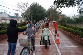 Thêm 6 tỉnh, thành phố quyết định lùi thời gian tổ chức học trực tiếp