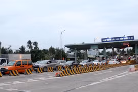 Các trạm BOT thu hơn 11.000 tỷ đồng trong năm 2021