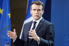 EU gấp rút hành động vì vấn đề Nga - Ukraine