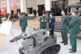 Đề xuất Luật phòng, chống phổ biến vũ khí hủy diệt hàng loạt