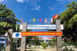 Thanh tra Sở GD&ĐT Gia Lai vào cuộc vụ cô giáo để lộ đề thi học kỳ