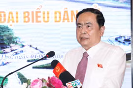 Tăng cường kỹ năng giám sát dành cho đại biểu dân cử