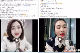 Công ty Mỹ phẩm Huyền Phi bị xử phạt 45 triệu đồng vì vi phạm về quảng cáo sản phẩm