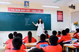 Hà Nội thí điểm thi tuyển chức danh hiệu trưởng cơ sở giáo dục công lập