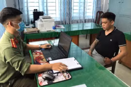 Mua sim rác, tạo các tài khoản Facebook rao bán kit test Covid-19 để chiếm đoạt tài sản