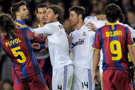 Top 10 trận siêu kinh điển đáng nhớ giữa Real vs Barca