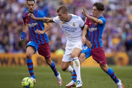 Nhận định trận Real Madrid vs Barca, 3h ngày 21/3