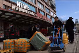 Nga kỳ vọng thương mại với Trung Quốc sẽ đạt 200 tỷ USD vào năm 2024