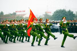 Tăng trợ cấp hàng tháng với quân nhân, công an xuất ngũ