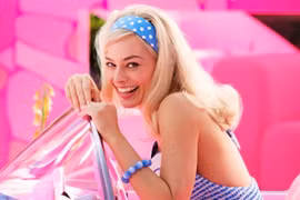Cô nàng 'siêu quậy' Harley Quinn hóa búp bê Barbie trên màn ảnh