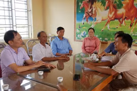 Quảng Ninh: Đang điều tra việc nguyên lãnh đạo Hợp tác xã Liên Hòa 3 bị "tố" khuất tất về tài chính