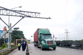 Đề xuất tiếp tục thực hiện cân tải trọng tự động trên quốc lộ 5