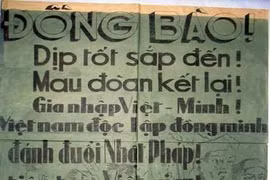 Bài 2: Mặt trận Việt Minh - Đánh thức tinh thần dân tộc