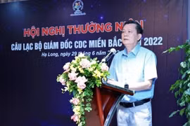 Nguyên Giám đốc Trung tâm kiểm soát bệnh tật tỉnh Quảng Ninh bị kỷ luật cảnh cáo
