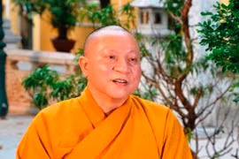 Giáo hội Phật giáo Việt Nam: 'Cúng dường ở chùa Ba Vàng là chưa chuẩn'