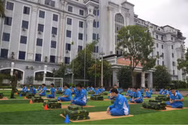 Bên trong ngôi trường chuyên dạy học sinh cá biệt