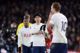 Tottenham thua sốc Middlesbrough tại FA Cup