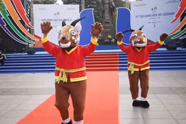 Khi nào phóng viên có thể đăng ký thẻ tác nghiệp SEA Games 31?